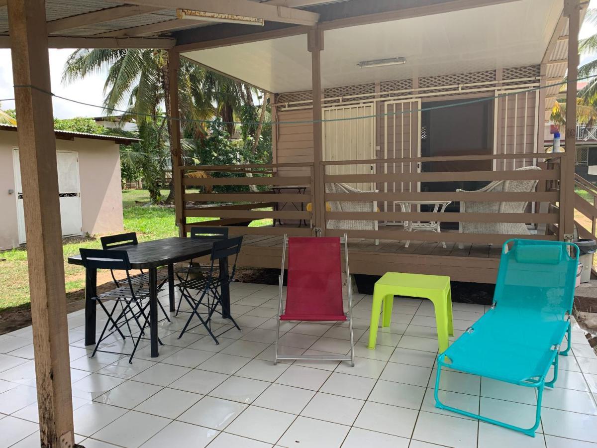 Yaounde Villa Camp de Rémire Kültér fotó