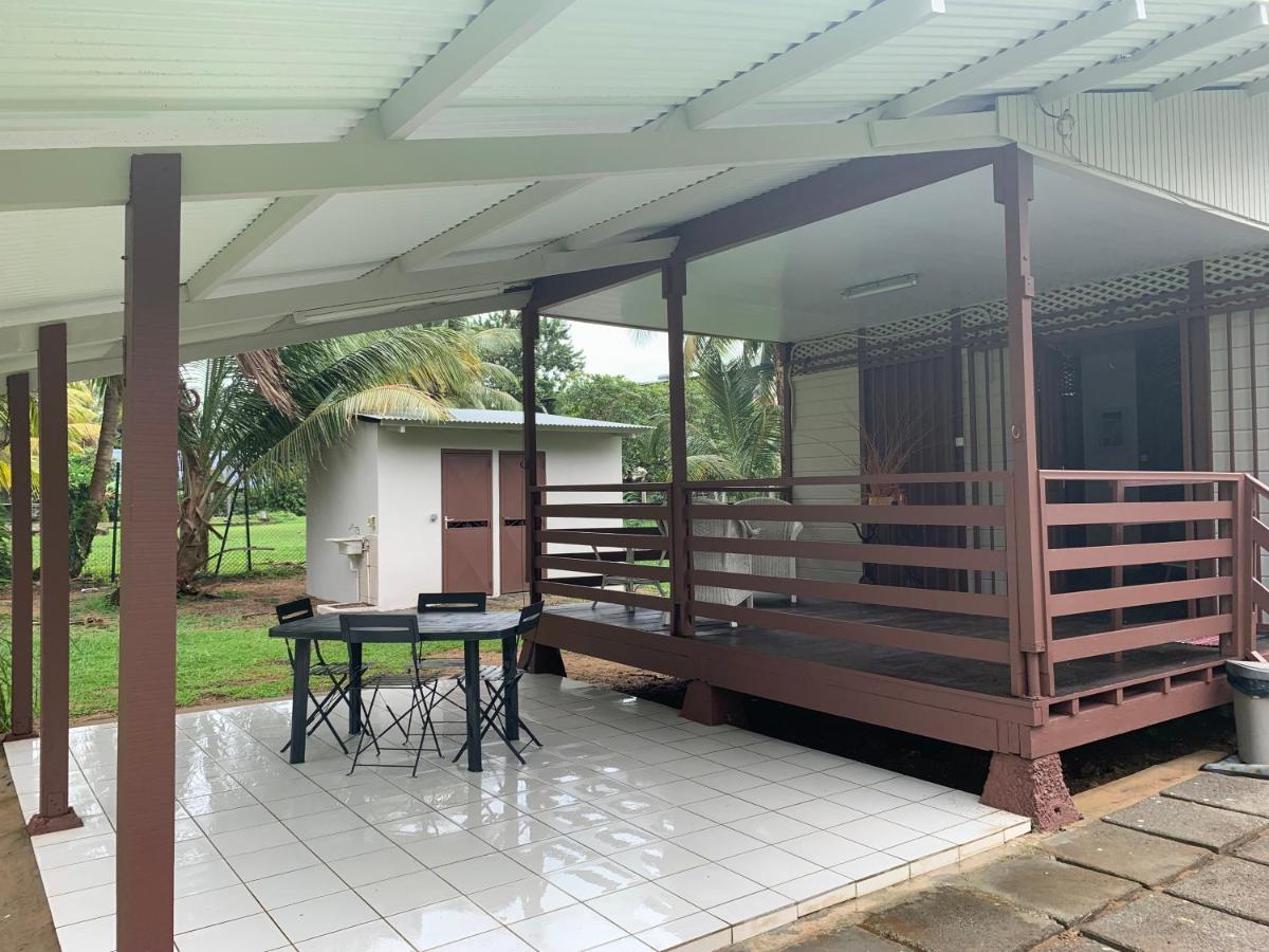 Yaounde Villa Camp de Rémire Kültér fotó