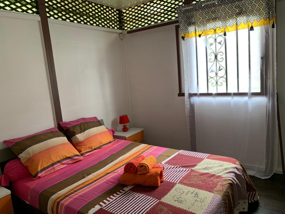 Yaounde Villa Camp de Rémire Kültér fotó