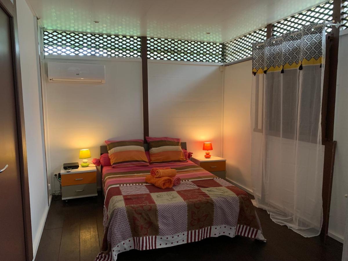 Yaounde Villa Camp de Rémire Kültér fotó